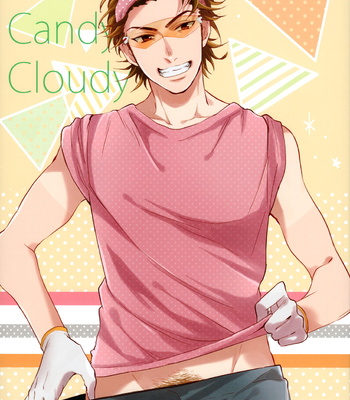 [JULIA/ Matsuyoshi Ako] Cotton Candy Cloud – Daiya no A dj [Eng] – Gay Manga sex 2
