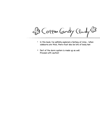 [JULIA/ Matsuyoshi Ako] Cotton Candy Cloud – Daiya no A dj [Eng] – Gay Manga sex 5