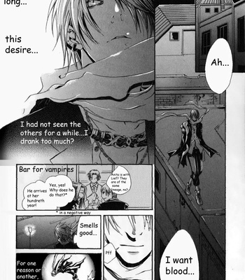 [SHIMOTSUKI Kairi] Izanai | Tentation [Eng] – Gay Manga sex 4