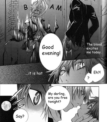 [SHIMOTSUKI Kairi] Izanai | Tentation [Eng] – Gay Manga sex 5