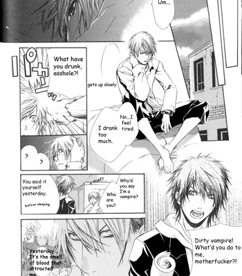 [SHIMOTSUKI Kairi] Izanai | Tentation [Eng] – Gay Manga sex 6