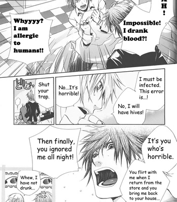 [SHIMOTSUKI Kairi] Izanai | Tentation [Eng] – Gay Manga sex 7