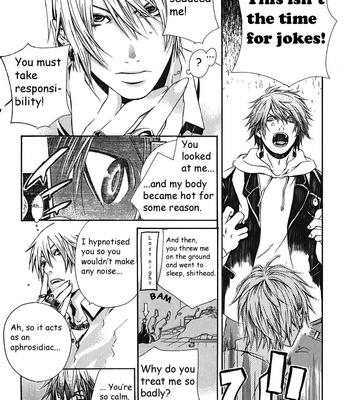 [SHIMOTSUKI Kairi] Izanai | Tentation [Eng] – Gay Manga sex 8