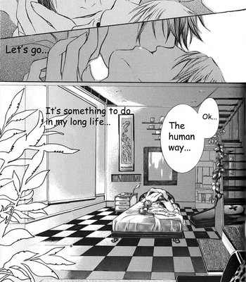 [SHIMOTSUKI Kairi] Izanai | Tentation [Eng] – Gay Manga sex 11