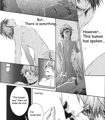 [SHIMOTSUKI Kairi] Izanai | Tentation [Eng] – Gay Manga sex 12