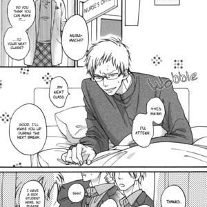 [Hinako] Nani ka Ii no Mitsuketa! [Eng] – Gay Manga sex 9