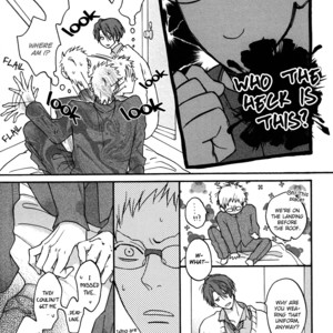 [Hinako] Nani ka Ii no Mitsuketa! [Eng] – Gay Manga sex 17