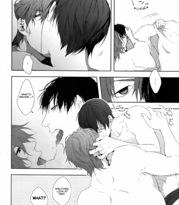 [Bitou (KAZU)] Seme Seme – Yowamushi Pedal dj [Eng] – Gay Manga sex 5