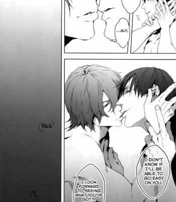 [Bitou (KAZU)] Seme Seme – Yowamushi Pedal dj [Eng] – Gay Manga sex 11