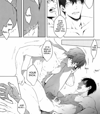 [Bitou (KAZU)] Seme Seme – Yowamushi Pedal dj [Eng] – Gay Manga sex 32