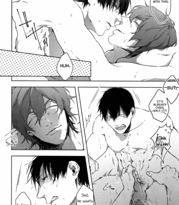 [Bitou (KAZU)] Seme Seme – Yowamushi Pedal dj [Eng] – Gay Manga sex 37