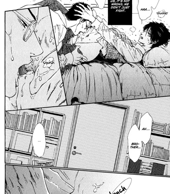[IKE Reibun] Teirui Makura [eng] – Gay Manga sex 12