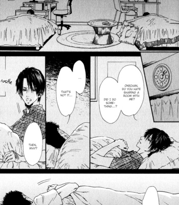 [IKE Reibun] Teirui Makura [eng] – Gay Manga sex 19