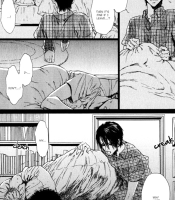 [IKE Reibun] Teirui Makura [eng] – Gay Manga sex 20