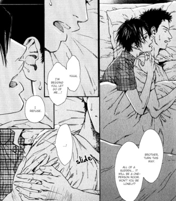 [IKE Reibun] Teirui Makura [eng] – Gay Manga sex 21