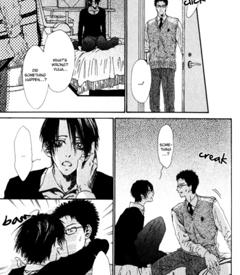 [IKE Reibun] Teirui Makura [eng] – Gay Manga sex 29
