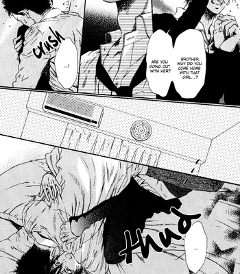 [IKE Reibun] Teirui Makura [eng] – Gay Manga sex 34