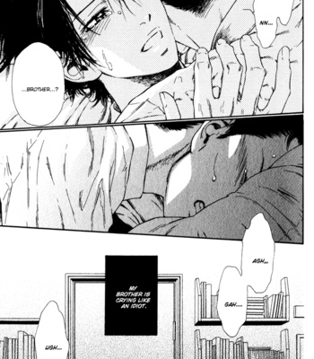 [IKE Reibun] Teirui Makura [eng] – Gay Manga sex 35