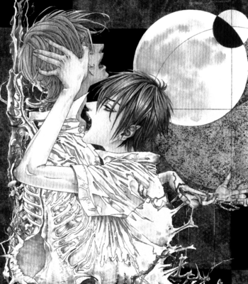 [IKE Reibun] Teirui Makura [eng] – Gay Manga sex 46