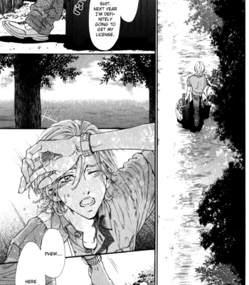 [IKE Reibun] Teirui Makura [eng] – Gay Manga sex 48