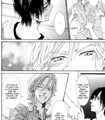 [IKE Reibun] Teirui Makura [eng] – Gay Manga sex 51
