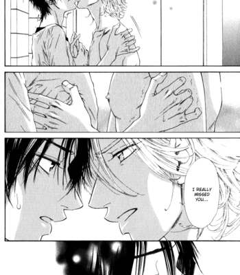 [IKE Reibun] Teirui Makura [eng] – Gay Manga sex 53
