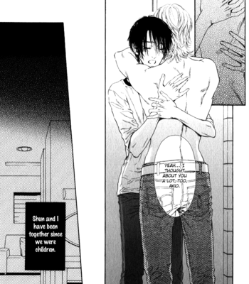 [IKE Reibun] Teirui Makura [eng] – Gay Manga sex 54