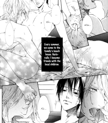 [IKE Reibun] Teirui Makura [eng] – Gay Manga sex 55