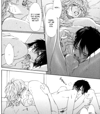 [IKE Reibun] Teirui Makura [eng] – Gay Manga sex 57