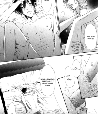 [IKE Reibun] Teirui Makura [eng] – Gay Manga sex 58