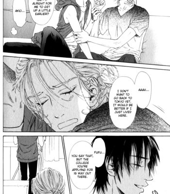 [IKE Reibun] Teirui Makura [eng] – Gay Manga sex 89