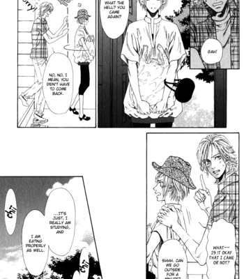 [IKE Reibun] Teirui Makura [eng] – Gay Manga sex 92
