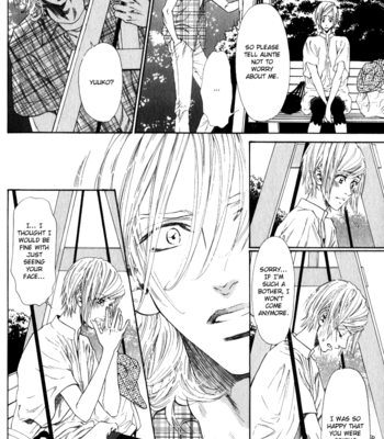 [IKE Reibun] Teirui Makura [eng] – Gay Manga sex 93