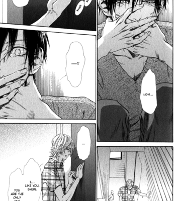 [IKE Reibun] Teirui Makura [eng] – Gay Manga sex 96