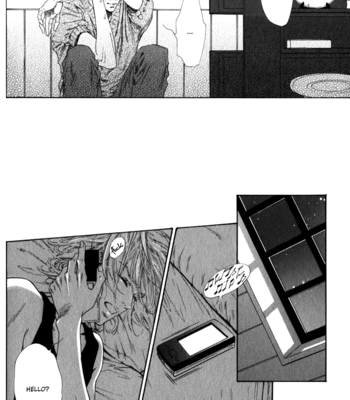 [IKE Reibun] Teirui Makura [eng] – Gay Manga sex 97