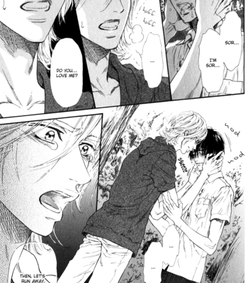 [IKE Reibun] Teirui Makura [eng] – Gay Manga sex 108