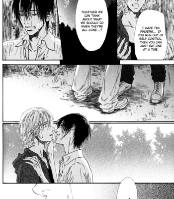 [IKE Reibun] Teirui Makura [eng] – Gay Manga sex 111