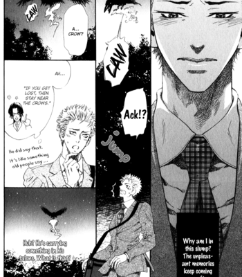 [IKE Reibun] Teirui Makura [eng] – Gay Manga sex 126