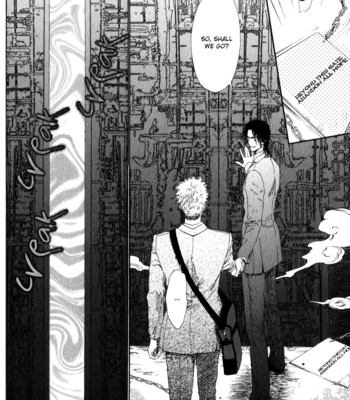 [IKE Reibun] Teirui Makura [eng] – Gay Manga sex 132
