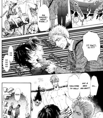 [IKE Reibun] Teirui Makura [eng] – Gay Manga sex 135