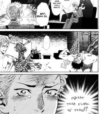 [IKE Reibun] Teirui Makura [eng] – Gay Manga sex 136