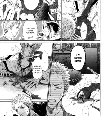 [IKE Reibun] Teirui Makura [eng] – Gay Manga sex 140