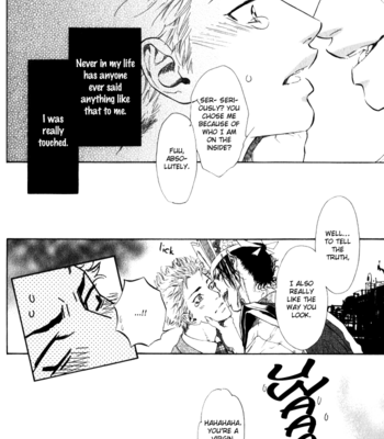 [IKE Reibun] Teirui Makura [eng] – Gay Manga sex 145