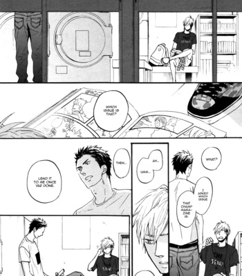 [Yoneda Kou]  Rainy Days, Yesterday (update c.5) [Eng] – Gay Manga sex 11