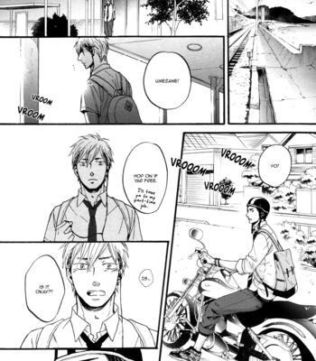 [Yoneda Kou]  Rainy Days, Yesterday (update c.5) [Eng] – Gay Manga sex 17