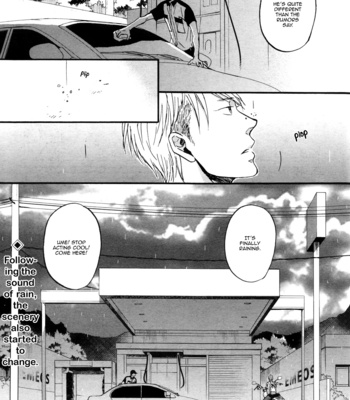 [Yoneda Kou]  Rainy Days, Yesterday (update c.5) [Eng] – Gay Manga sex 20