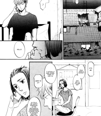[Yoneda Kou]  Rainy Days, Yesterday (update c.5) [Eng] – Gay Manga sex 26