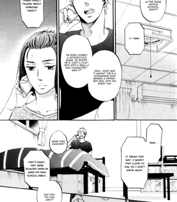 [Yoneda Kou]  Rainy Days, Yesterday (update c.5) [Eng] – Gay Manga sex 27