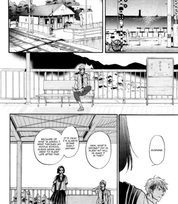 [Yoneda Kou]  Rainy Days, Yesterday (update c.5) [Eng] – Gay Manga sex 30
