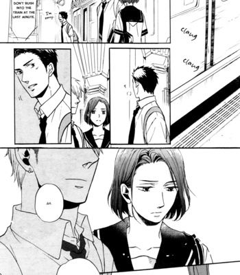 [Yoneda Kou]  Rainy Days, Yesterday (update c.5) [Eng] – Gay Manga sex 31